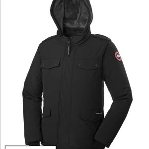 Men’s Canada Goose Parka